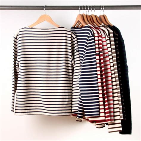 breton chanel|breton shirt 20mm.